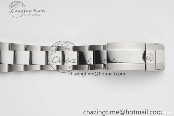 Best 126719 BLRO Master Bracelet Meteorite II GMT VR3285 1:1 Edition SS CHS on 904L JDF 0502